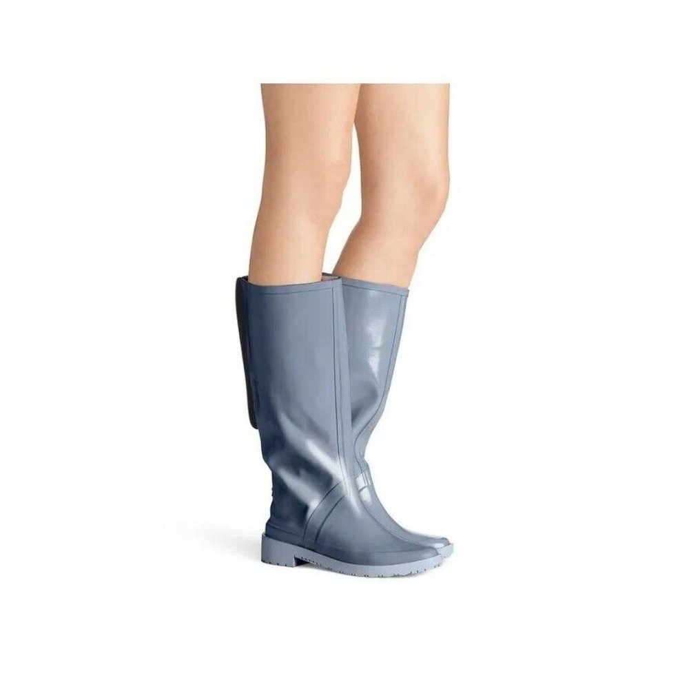 Stuart Weitzman The Griffin Rain Boot - Size 7m - image 1